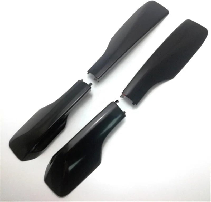 Wivplex Roof Rack Shell Covers for Toyota RAV4 2006-2012 - Image 3