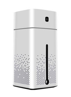 بيوينتي Mini USB Color Air Humidifier, USB Car Humidifier, Mini Portable Humidifier Air Purifier, Small USB Desktop Air Purifier, Aromatherapy Machine for Home Bedroom Office  - Image 2