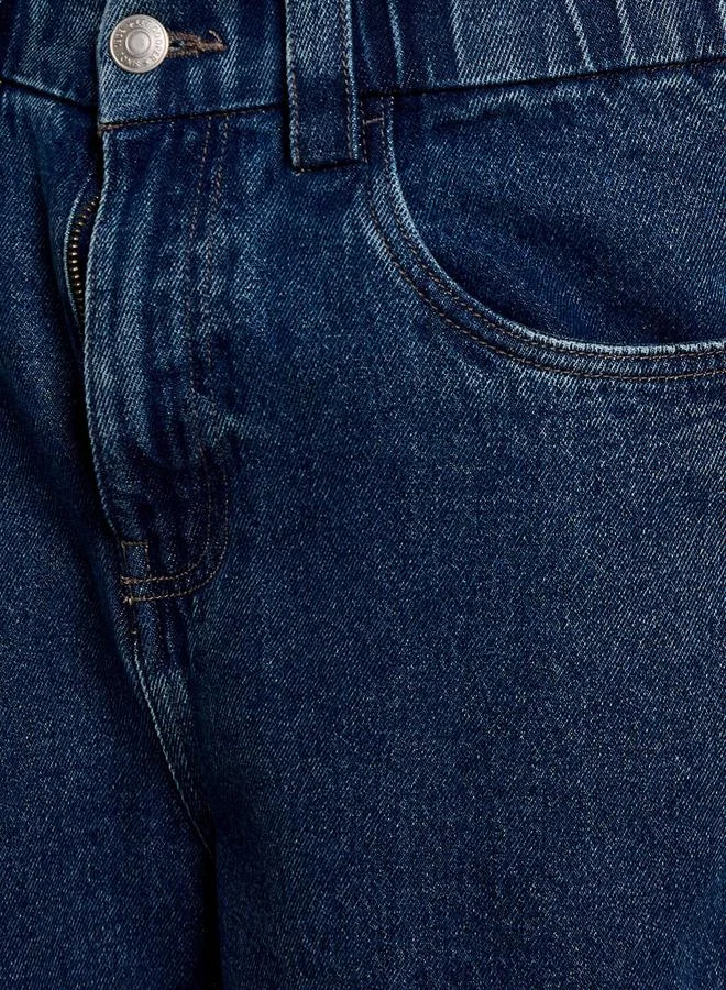 Lee Cooper Lee Cooper Men Straight Fit Mid-Rise Jeans