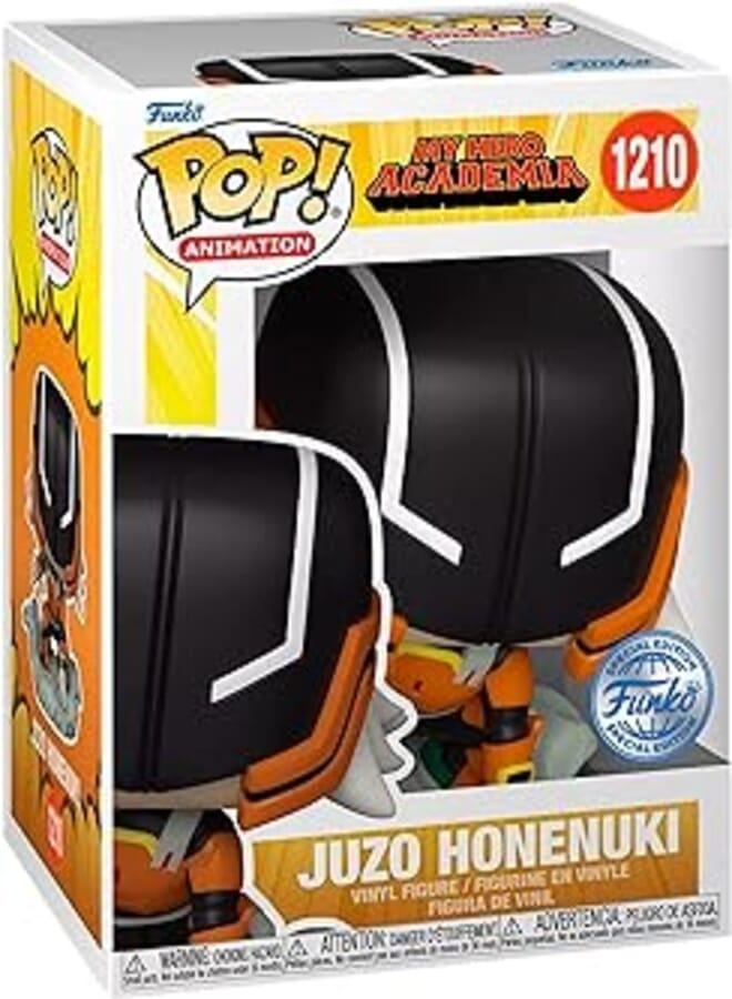 Funko Pop! Anime : My Hero Academia - Juzo Honenuki (Exc)