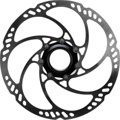 Magura USA MDR-C CL Disc Brake Rotor Black/Silver, 180mm - Image 1