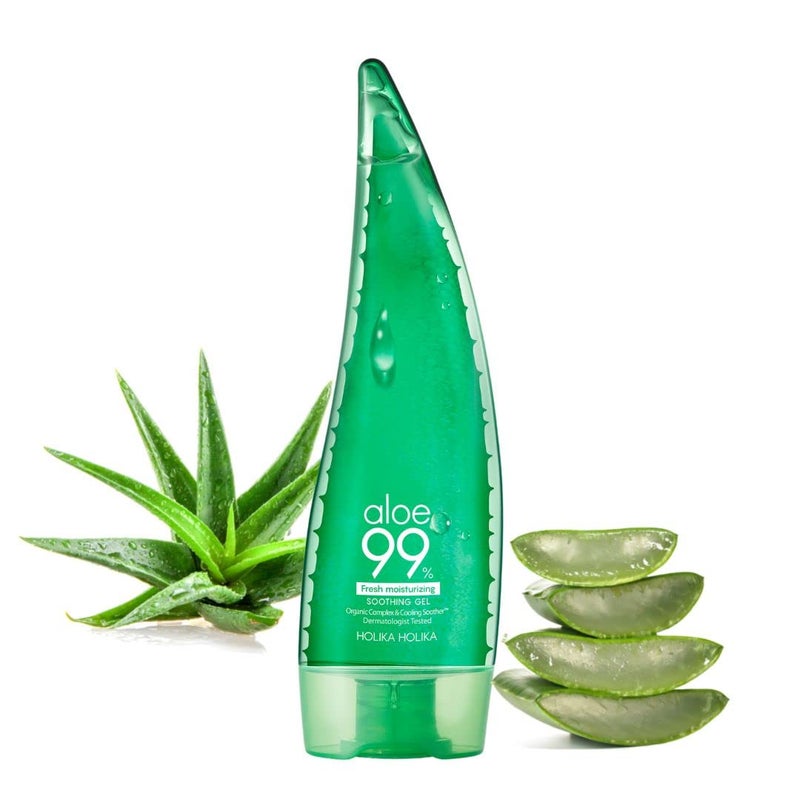 Holika Holika Holika Holika 99% Aloe Soothing Gel, 8.5 Ounce