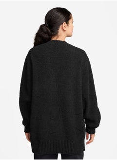 Nike Nsw Phoenix  Cardigan  - Image 2