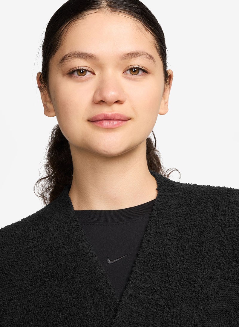 Nike Nsw Phoenix  Cardigan  - Image 3