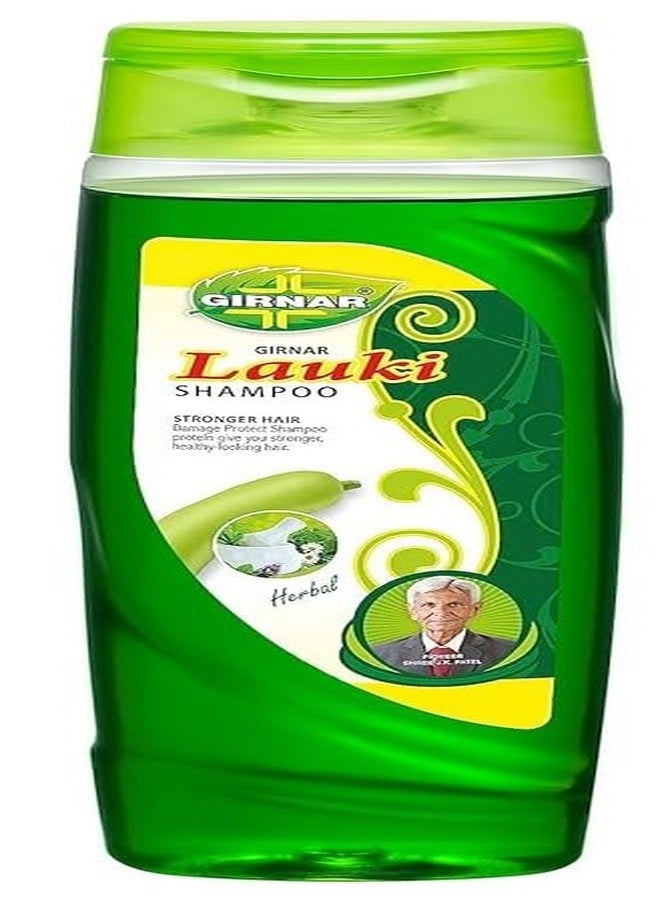 Girnar Lauki Hair Oil And Lauki Shampoo Combo (200ml+100ml) - Image 4