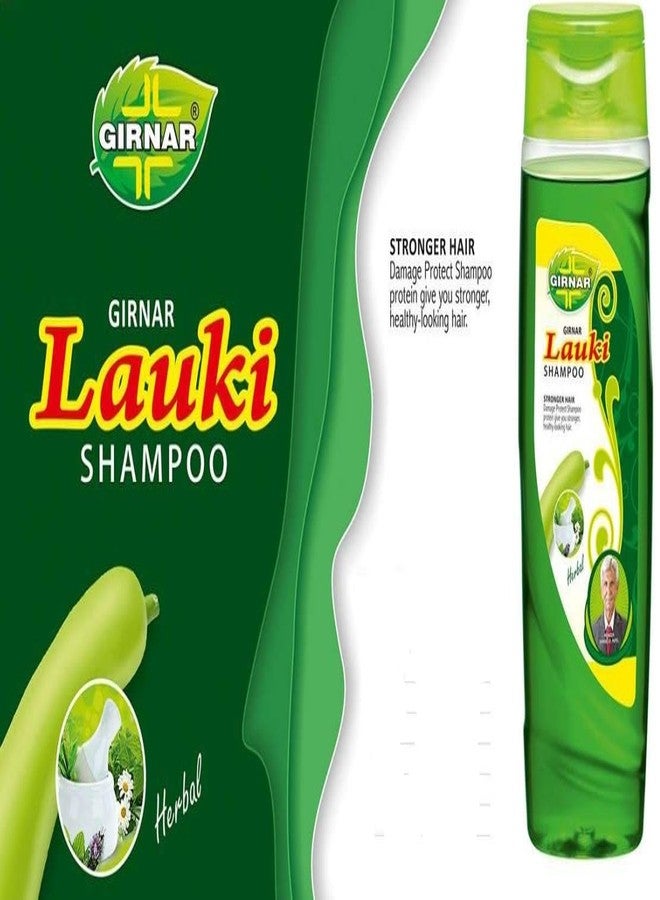 Girnar Lauki Hair Oil And Lauki Shampoo Combo (200ml+100ml) - Image 5