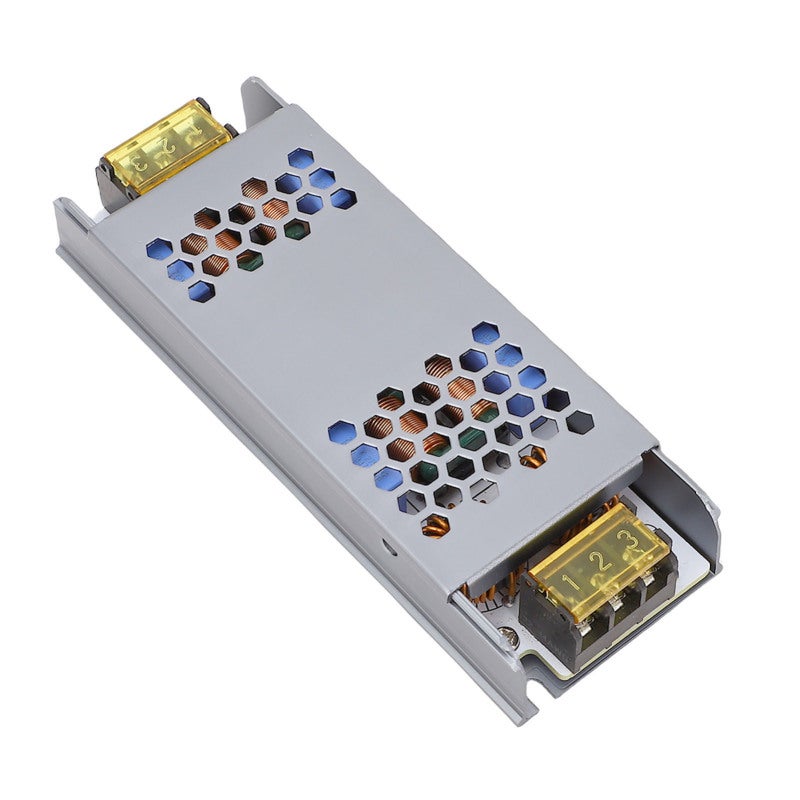 Ultra Thin Aluminum Alloy EMI Filter Module 3-Stage Common Mode Filtering Noise Reduction Filter - Differential Mode Filtering for Audio Amplifier Home Audio System Electronic Equipment - Image 4