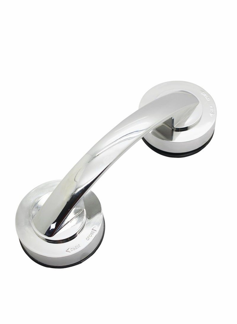 Anti-Slip Suction Bathroom Grab Bar - Safe Handrail for Easy Grip & Support - Image 3