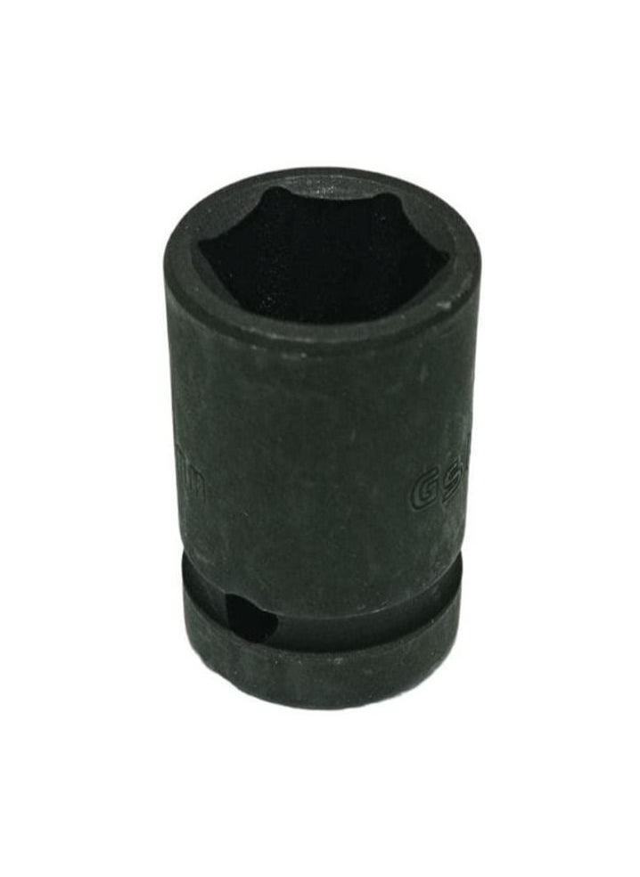 King Tools 1/2" Square Hexagon Bit 20mm 