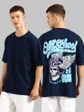 جوفن Navy Blue