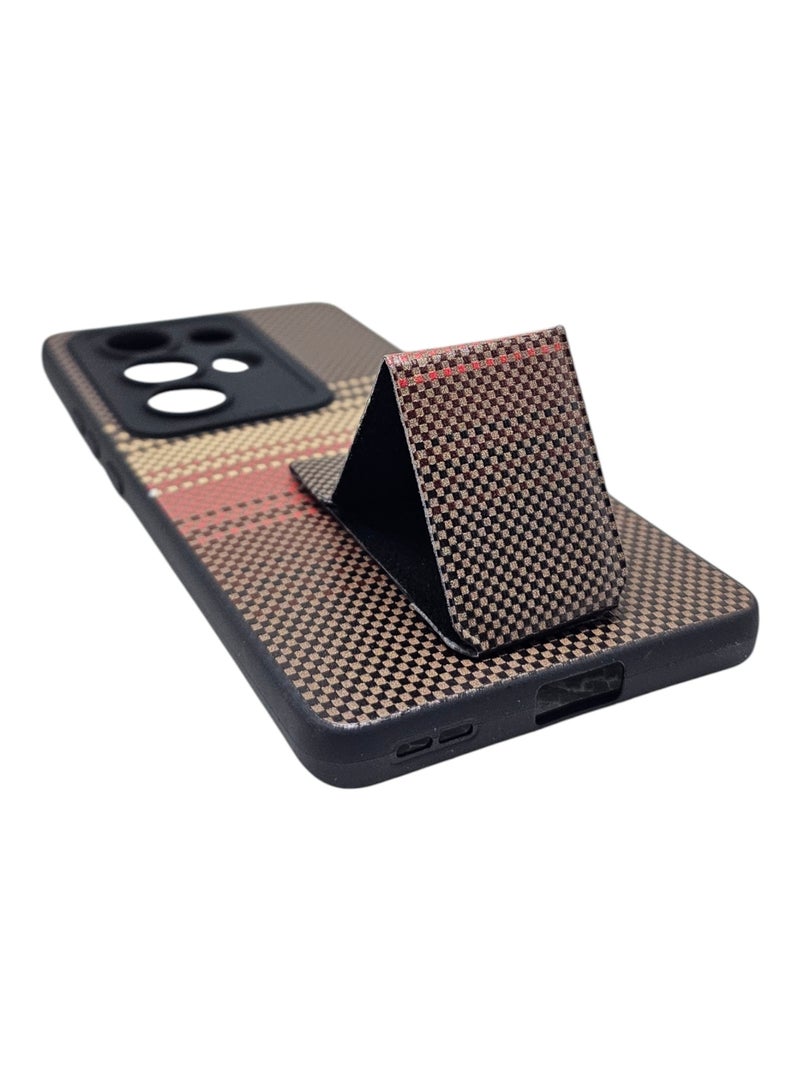 Armband Back Cover For itel S25 Ultra - Image 3