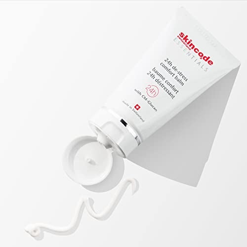 SKINCODE 2 Skincode Essentials 24h De-Stress Comfort Balm, 50 ml - Image 3