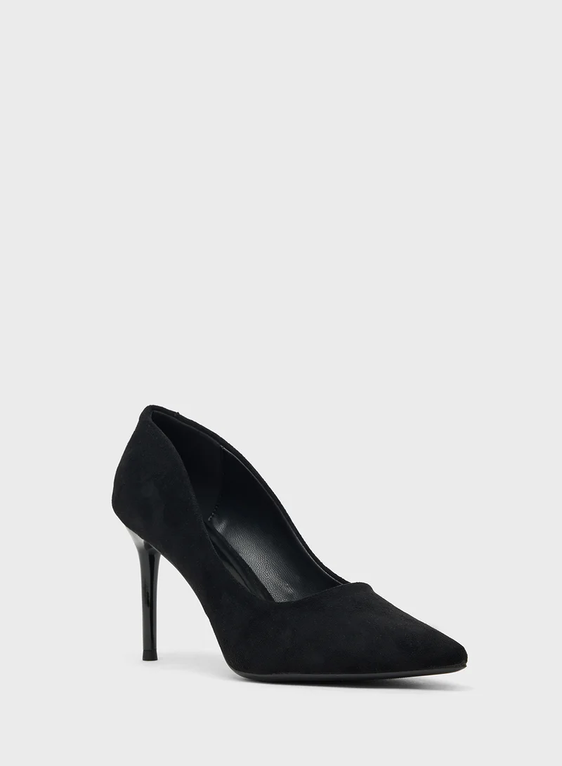 ELLA High Heeled Pump