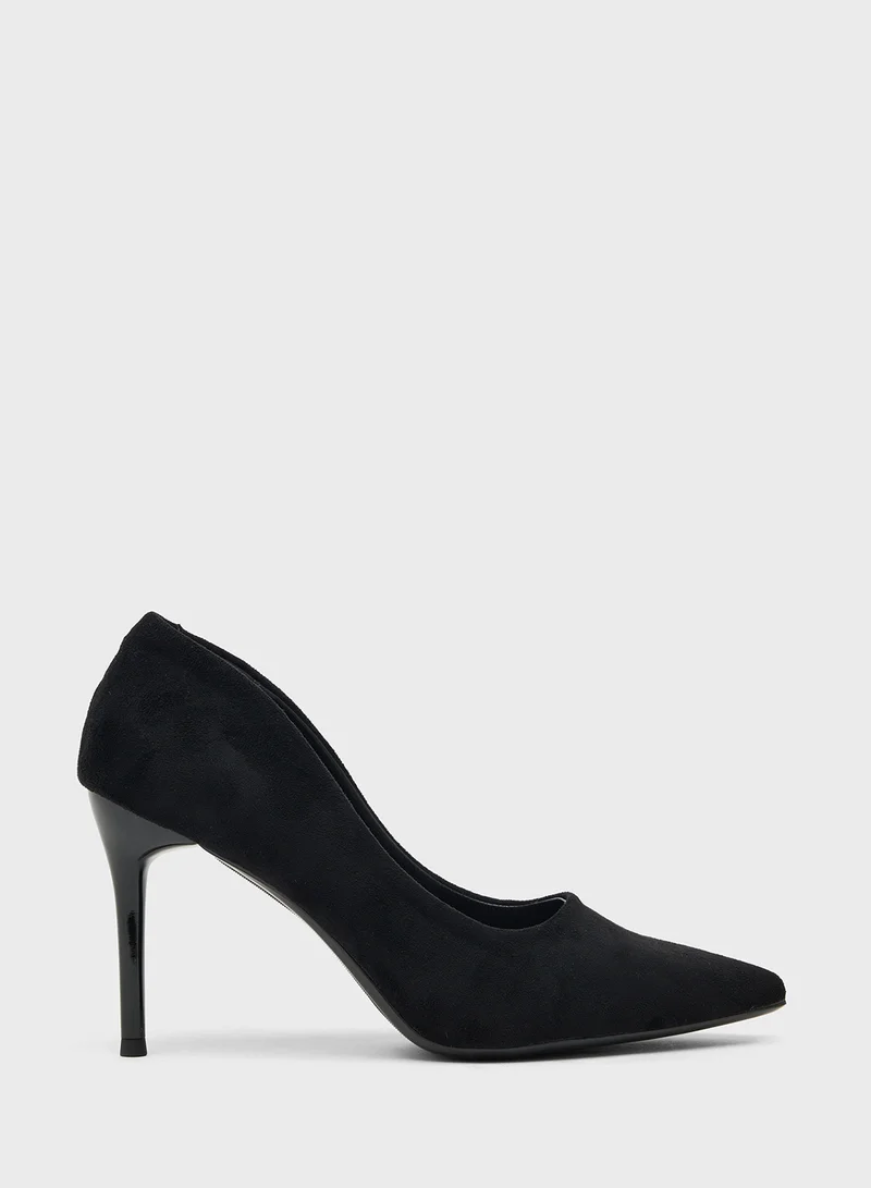 ELLA High Heeled Pump