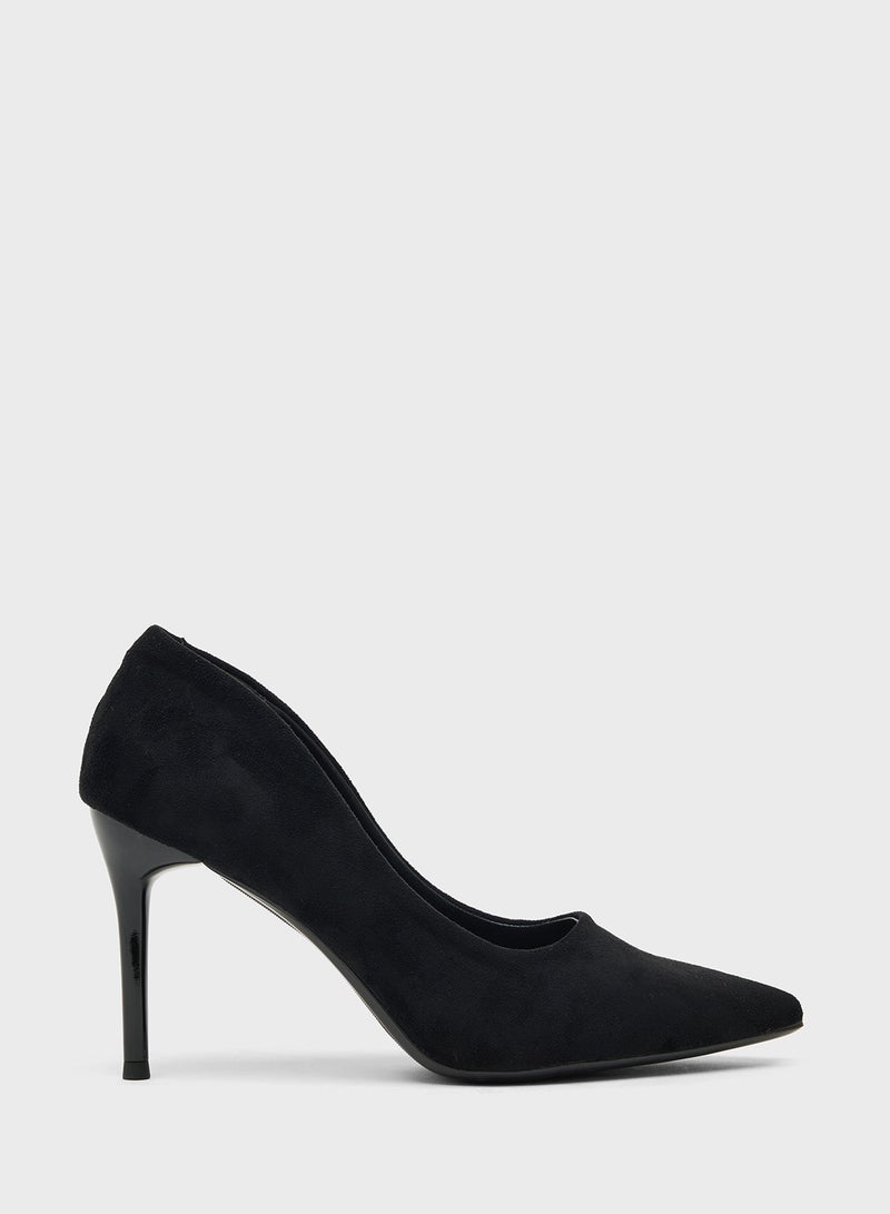 ELLA High Heeled Pump - Image 1