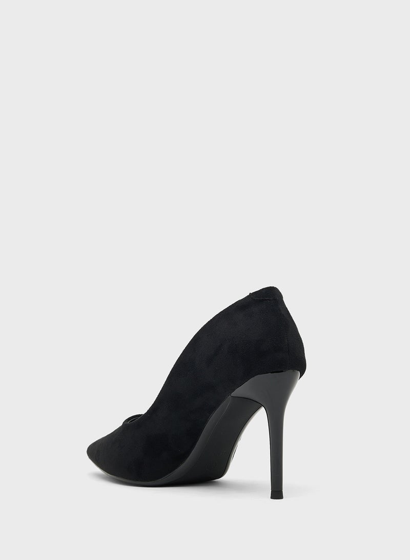 ELLA High Heeled Pump - Image 3