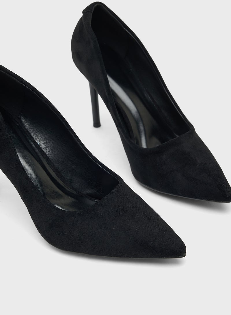 ELLA High Heeled Pump - Image 4