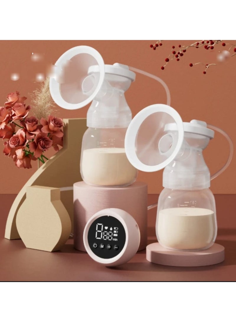 مضخة الصدر الكهربائية المزدوجة - Image 1