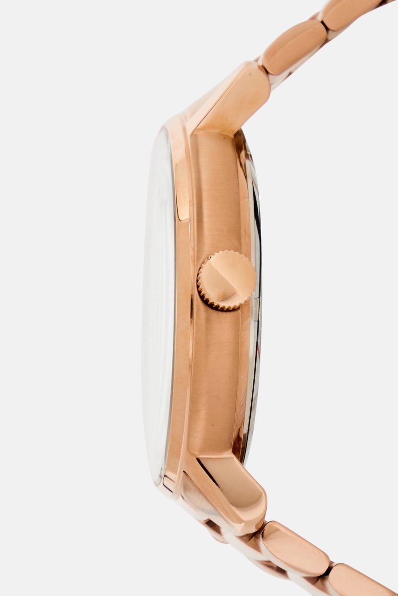 GANT Men GTAD08400299I Stainless Steel Analog Watch 40 mm, Rose Gold - Image 5