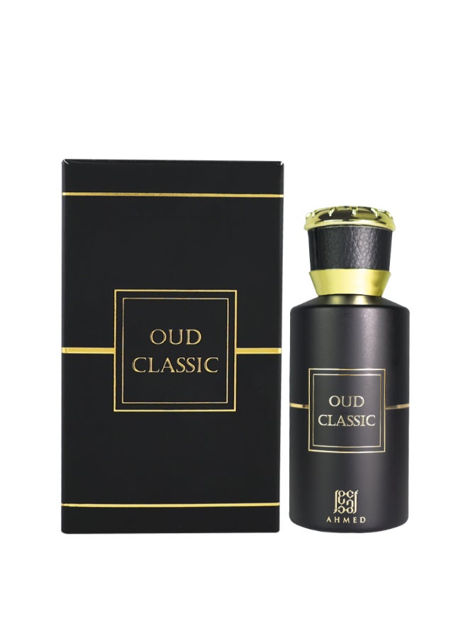Ahmed Al Maghribi Oud Classic Unisex Edp 50Ml - Image 3