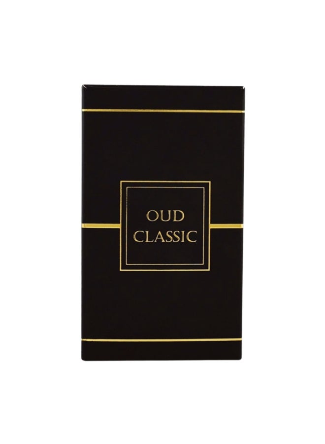 Ahmed Al Maghribi Oud Classic Unisex Edp 50Ml - Image 2