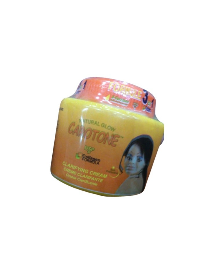 Carotone cream