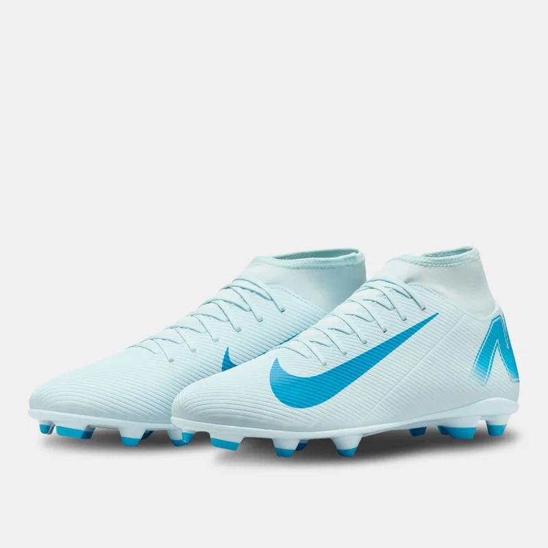 Nike Blue Men's Mercurial Superfly 10 Club Multi-Ground Football Shoes for Men | Best Price UAE