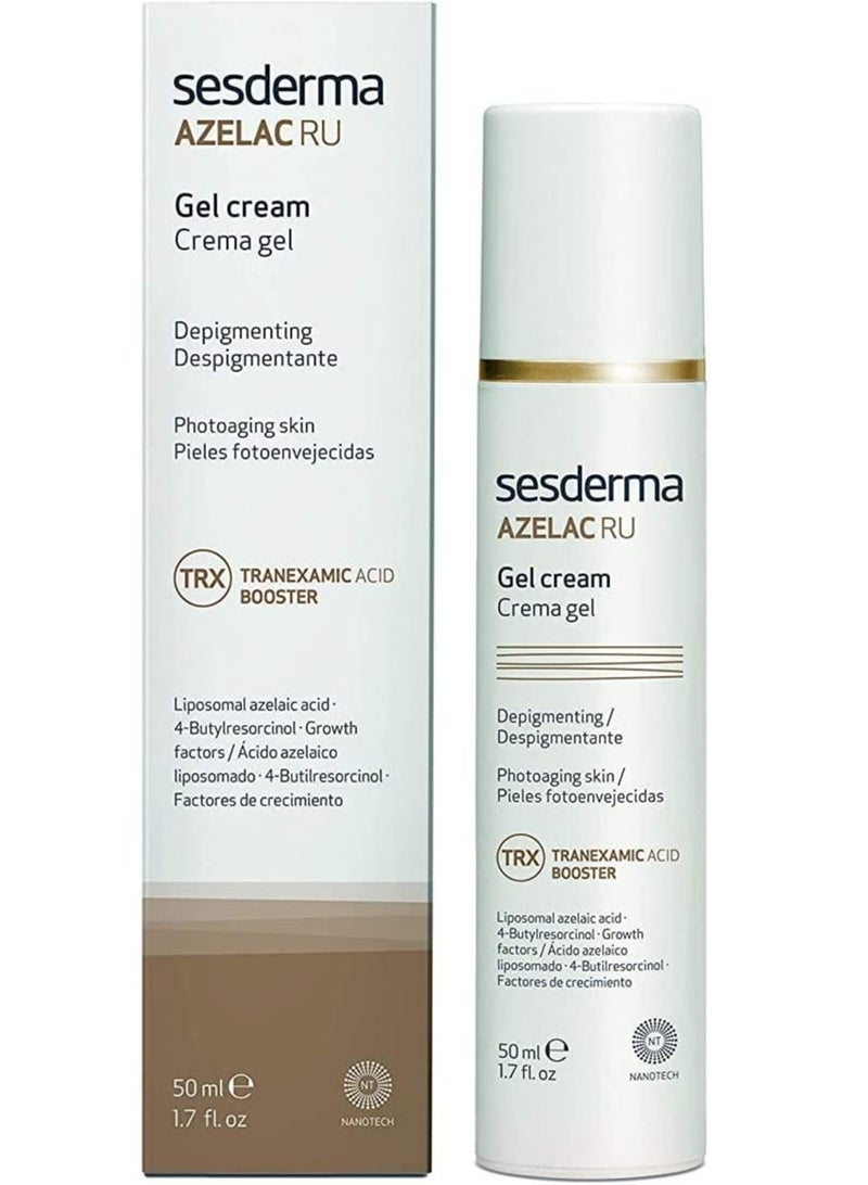 Sesderma Azelac RU Depigmenting Gel Cream 50 ml