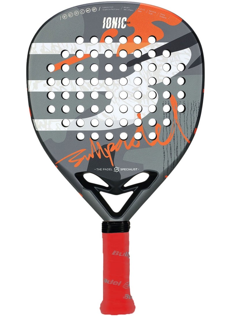 BULLPADEL Bullpadel IONIC Power 2025 Padel Racket  - Image 1