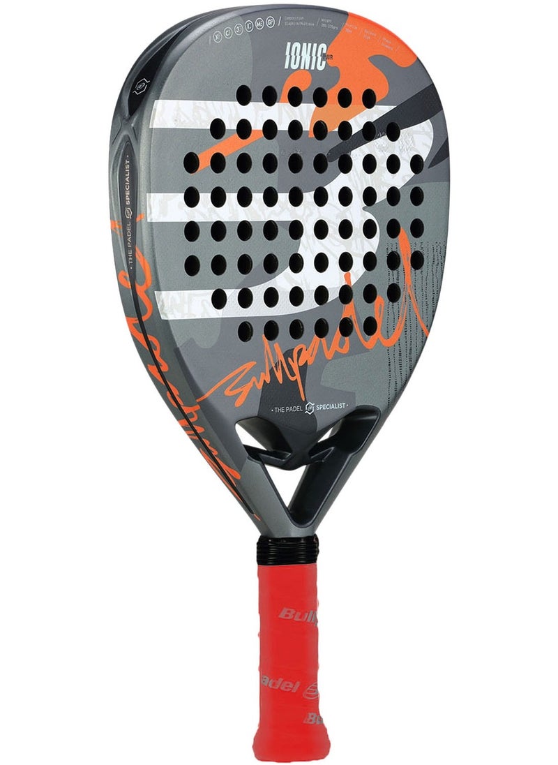 BULLPADEL Bullpadel IONIC Power 2025 Padel Racket  - Image 3