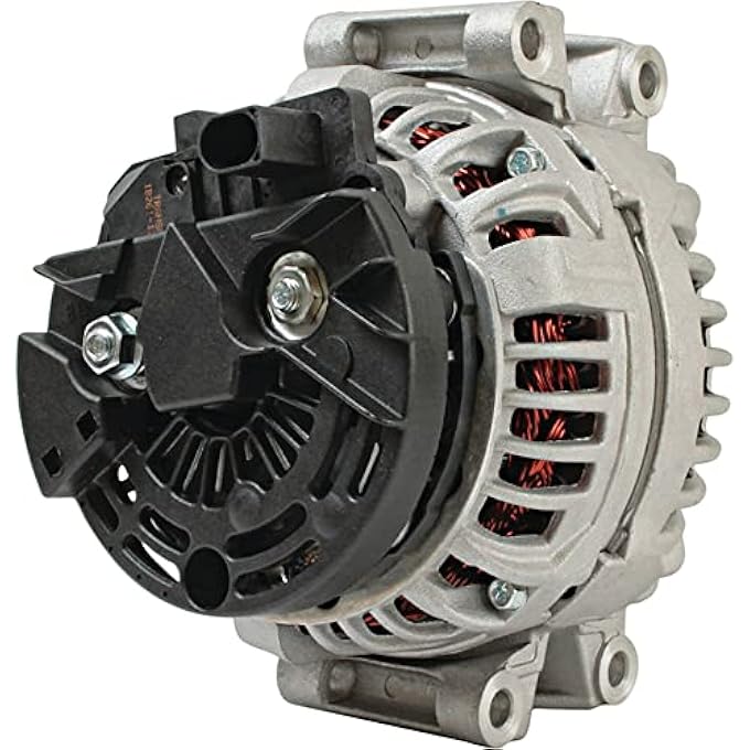 DB Electrical ABO0275 New Alternator Compatible with/Replacement for 1.8L 1.8 Audi A4 A4 Quattro 02 03 04 05 06 2002 2003 2004 2005 2006 0-124-615-009 06B-903-016Q 11064 - Image 4