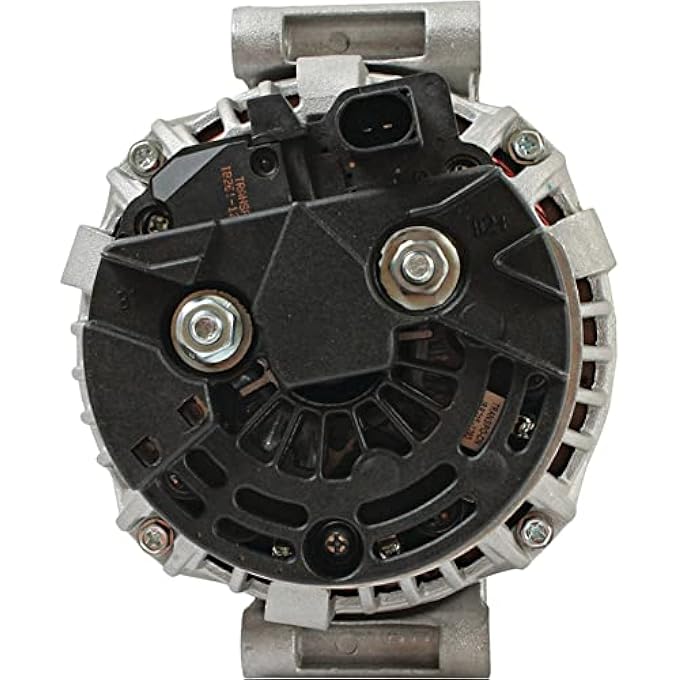 DB Electrical ABO0275 New Alternator Compatible with/Replacement for 1.8L 1.8 Audi A4 A4 Quattro 02 03 04 05 06 2002 2003 2004 2005 2006 0-124-615-009 06B-903-016Q 11064 - Image 5