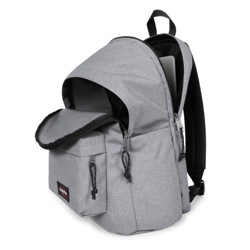 Eastpak Day Office Sunday Grey Backpack - Image 2