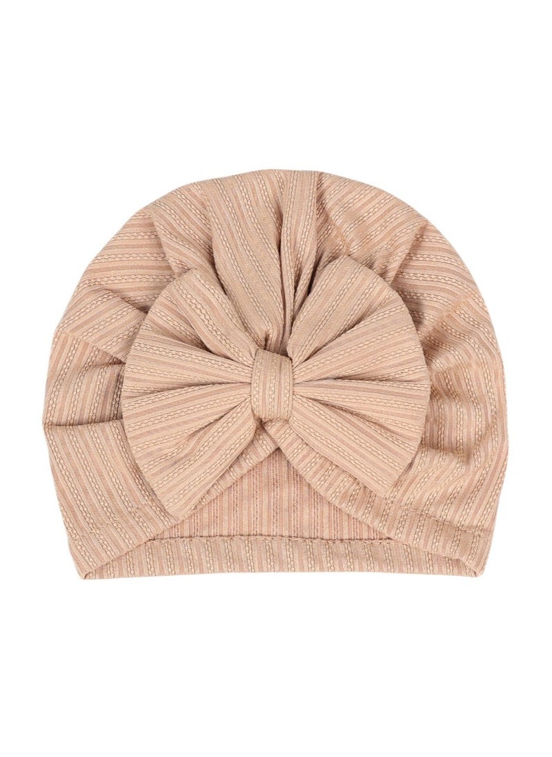 Bambimici Bambimici -  4 pcs BabyBow Turban Hat - Set 3  - Image 1