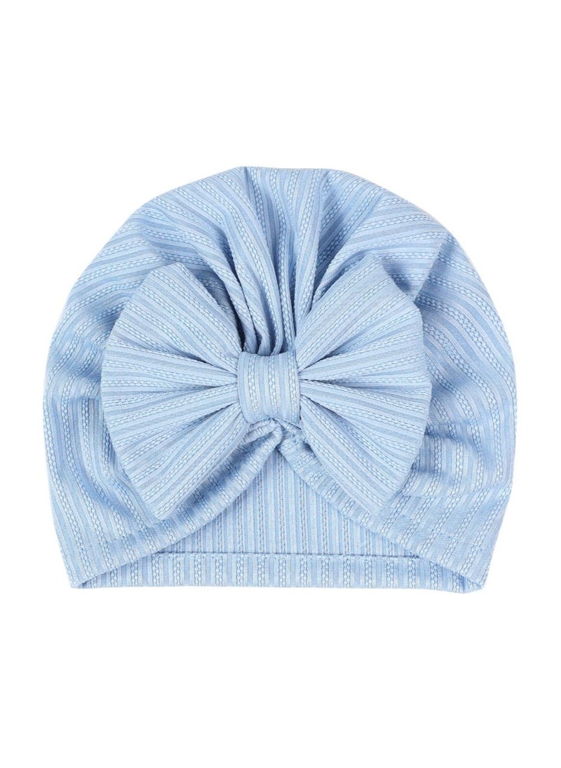 Bambimici Bambimici -  4 pcs BabyBow Turban Hat - Set 3  - Image 3