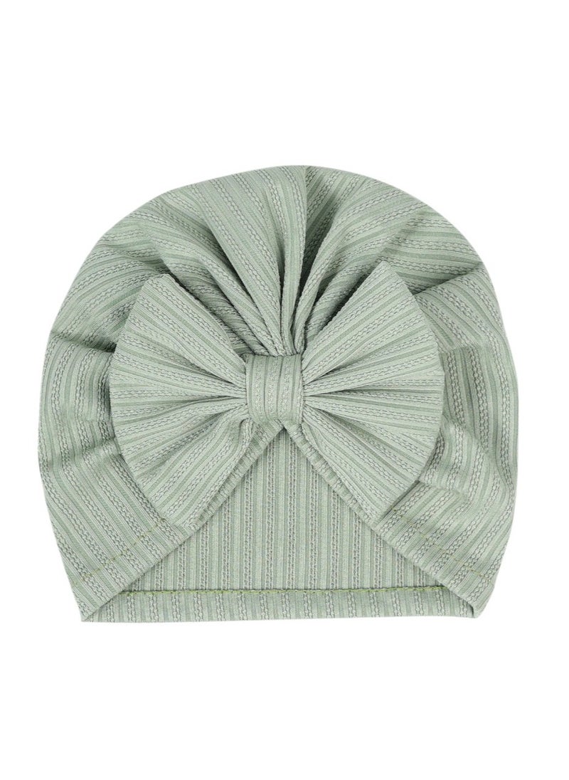 Bambimici Bambimici -  4 pcs BabyBow Turban Hat - Set 3  - Image 4