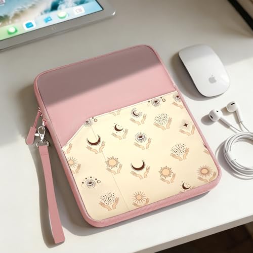 MOCA Tablet Sleeve Case Cover for Upto 11.5 inch for iPad 10.2/Air 10.9/Pro 11/ Samsung/Lenovo/Galaxy Tab A9 Plus/S8/S9/Realme Pad/Honor Pad X9/Xiaomi Mi pad 7/Redmi Pad/Oneplus Pad - Image 2
