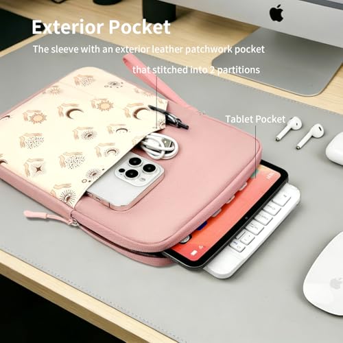 MOCA Tablet Sleeve Case Cover for Upto 11.5 inch for iPad 10.2/Air 10.9/Pro 11/ Samsung/Lenovo/Galaxy Tab A9 Plus/S8/S9/Realme Pad/Honor Pad X9/Xiaomi Mi pad 7/Redmi Pad/Oneplus Pad - Image 3