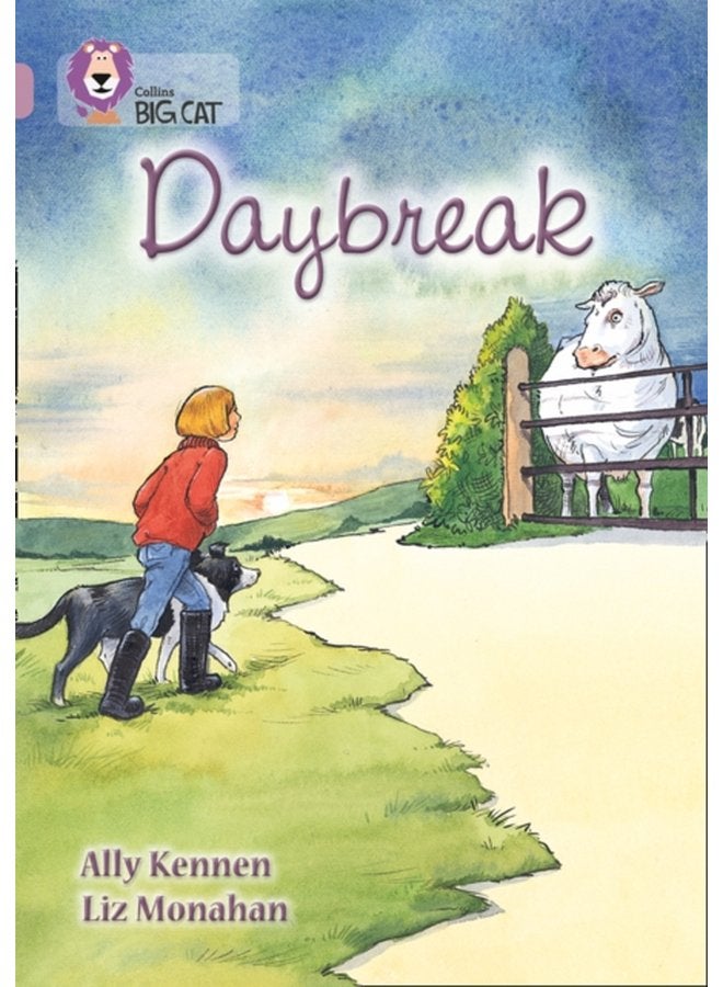 فرقة داي بريك 18 لؤلؤة - غلاف ورقي