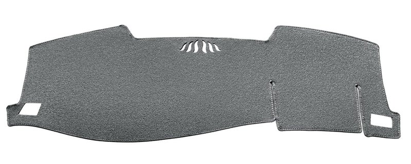 Fcovergurus Dash Cover Mat Custom Fit for Toyota Avalon 2005 2006 2007 2008 2009 2010 with Cutout for Speaker, Dashboard Cover Pad Carpet Protector F101 (Dark Gray) - Image 1