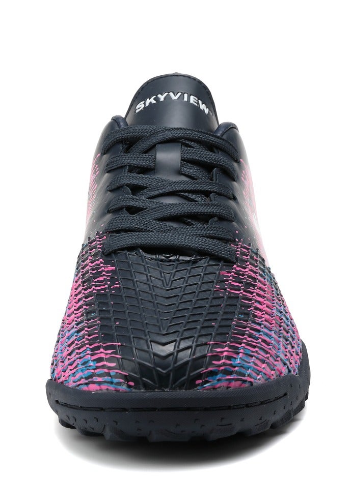 Sky View Men's Soccer Shoes both for men and women Cleats IC/IN sole Professional Breathable Athletic Football Boots for Outdoor Indoor - Image 3