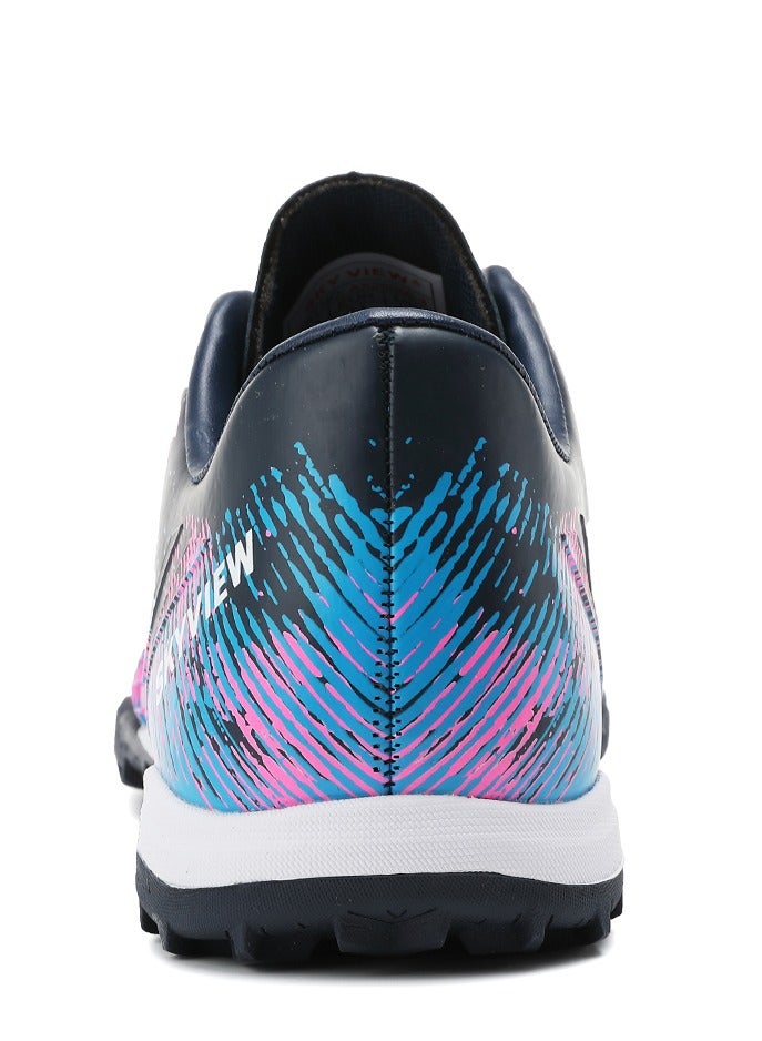 Sky View Men's Soccer Shoes both for men and women Cleats IC/IN sole Professional Breathable Athletic Football Boots for Outdoor Indoor - Image 4