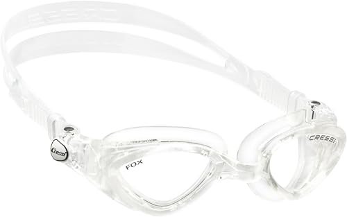 CRESSI Fox Swim Goggles Clear - Image 1