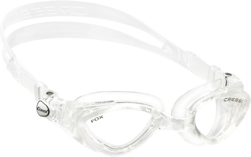 CRESSI Fox Swim Goggles Clear - Image 2