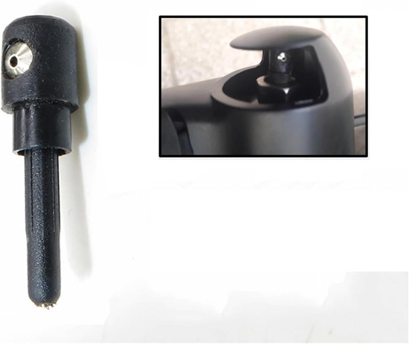DEMULAX Rear Wiper Washer Jet Nozzle for Skoda - Image 3