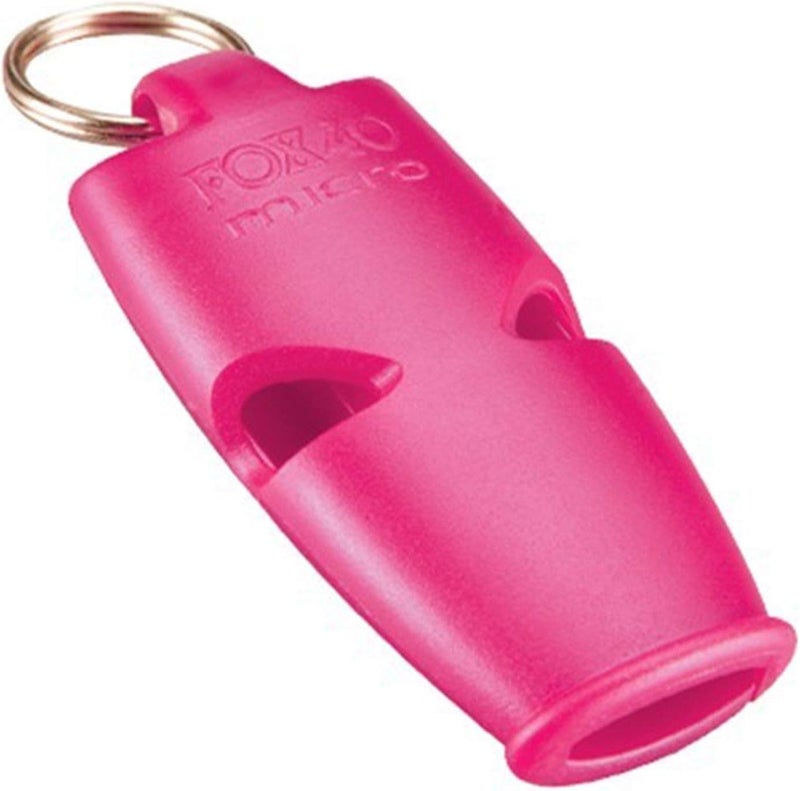 FOX40 Fox FO09533BRK Micro Pealess Safety Whistle One Size - Image 2