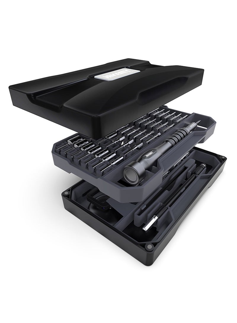 JAKEMY JM-8172 Multi-Purpose Screwdriver Set, 73-in-1 Professional JAKEMY Repair Tools - Image 2