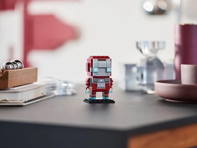 LEGO Iron Man MK5 Marvel Construction Set 40669 - Image 2