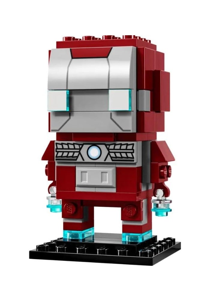 LEGO مجموعة بناء LEGO Iron Man MK5 Marvel 40669 - Image 2