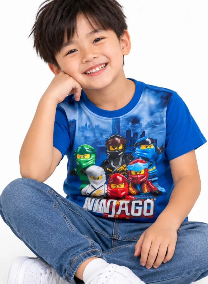 Lego LEGO® NINJAGO T-shirt for boys and girls